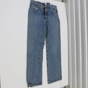 1990s Lucky Dungarees 203 Bootleg Jeans in Size 10